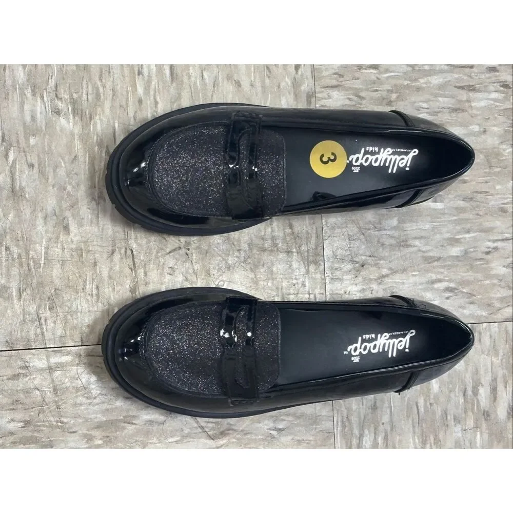Jelly pop Kids Loafers